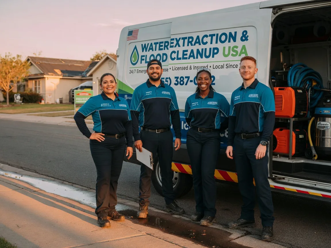 Emergency Water Extraction company in South Lyme, CT
